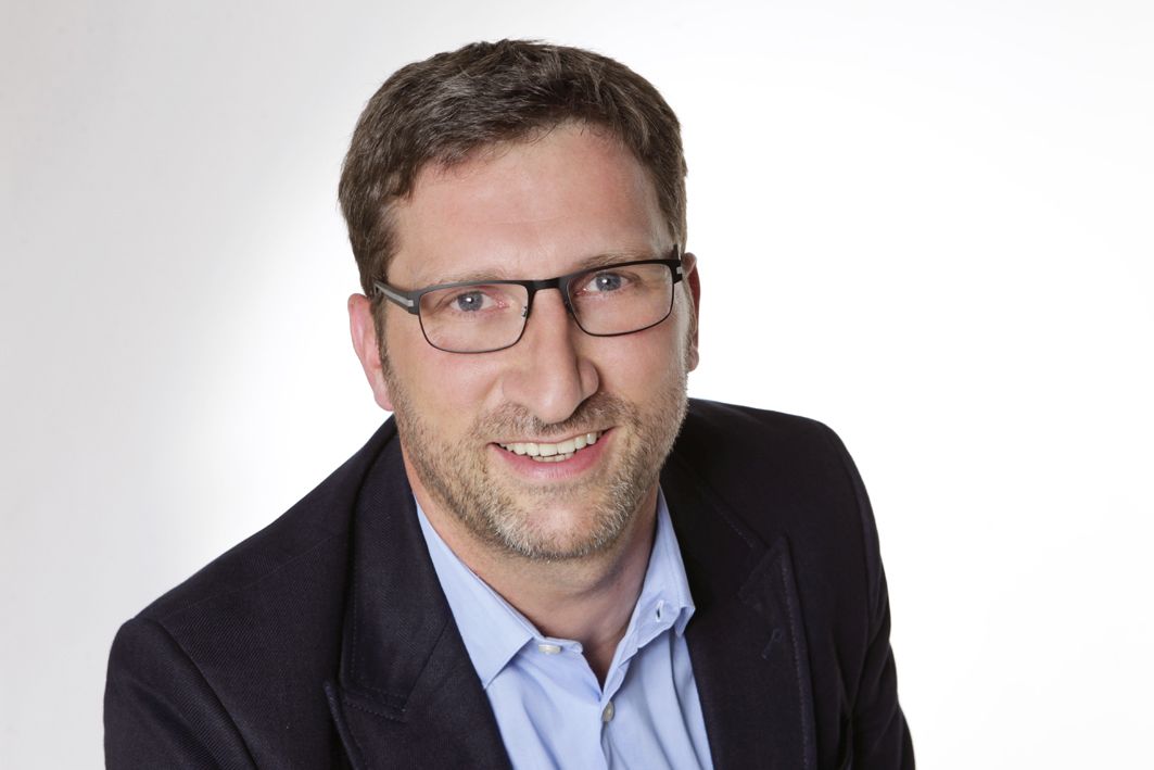 Portrait Andreas Kehl