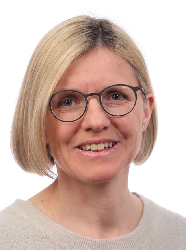 Portrait Dunja Eckert
