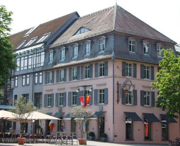 Gebäude des Schulamts Lörrach