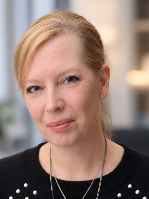 Portrait Sylvia Angeli